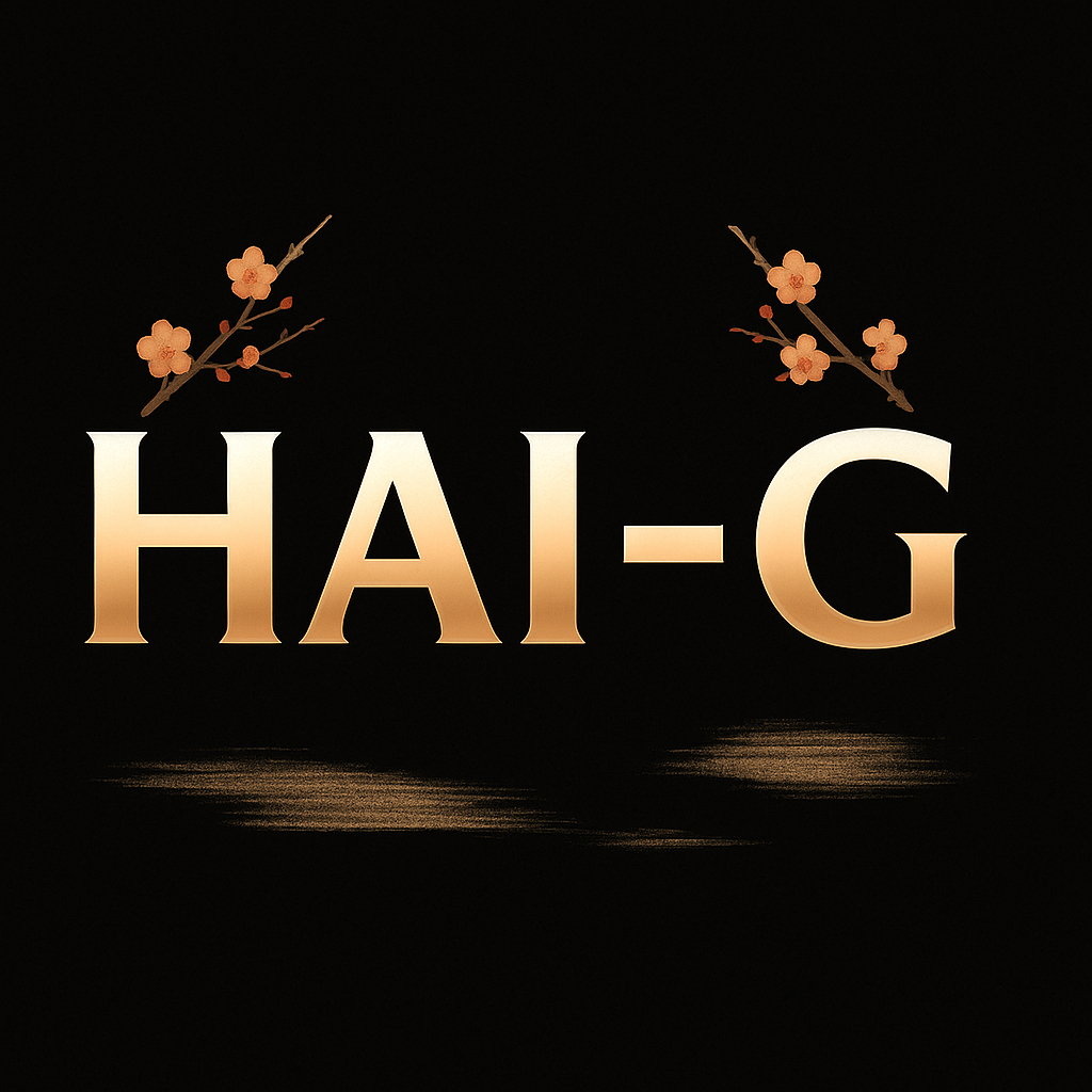 HAI-G ロゴ
